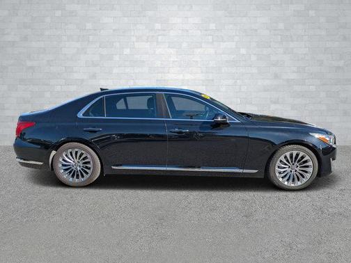 2017 Genesis G90 3.3T Premium
