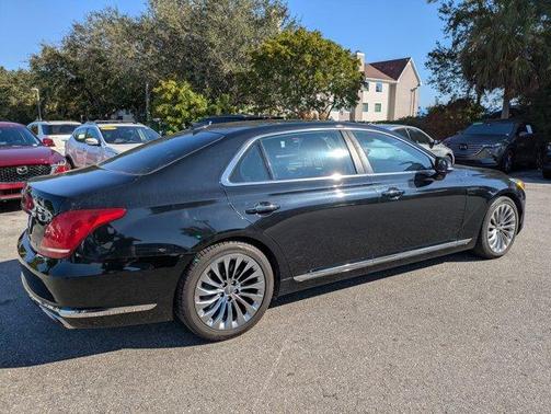 2017 Genesis G90 3.3T Premium