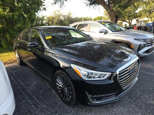 2017 Genesis G90 3.3T Premium