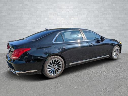 2017 Genesis G90 3.3T Premium