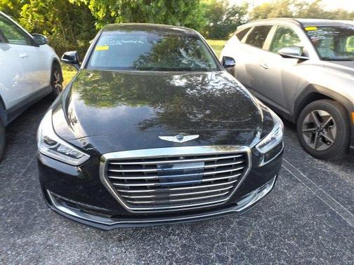 2017 Genesis G90 3.3T Premium