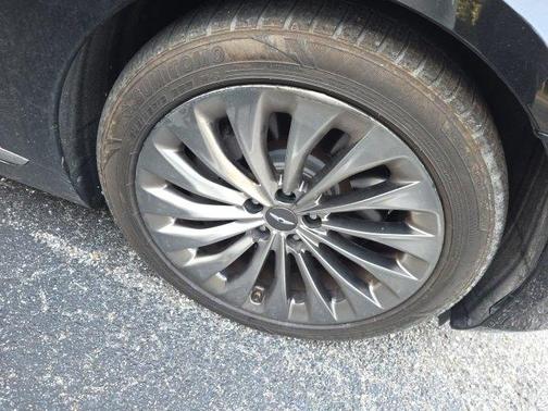 2017 Genesis G90 3.3T Premium