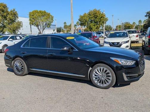 2017 Genesis G90 3.3T Premium