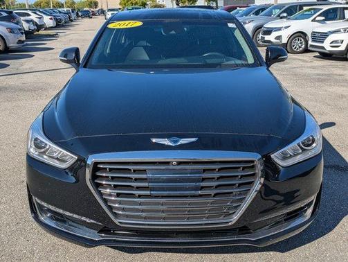 2017 Genesis G90 3.3T Premium