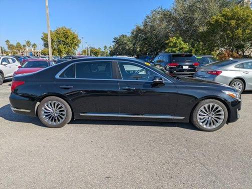 2017 Genesis G90 3.3T Premium
