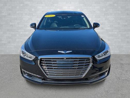 2017 Genesis G90 3.3T Premium