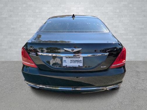 2017 Genesis G90 3.3T Premium