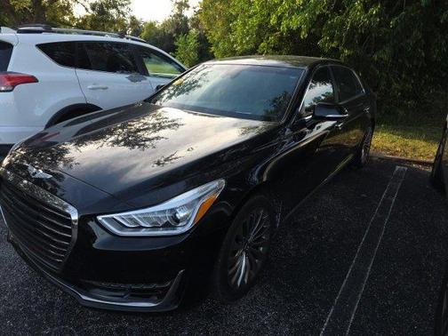 2017 Genesis G90 3.3T Premium