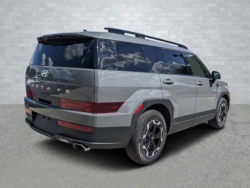 2025 Hyundai SANTA FE SEL