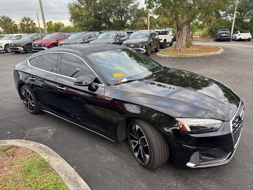 2020 Audi A5 2.0T Premium