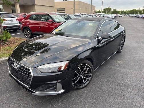 2020 Audi A5 2.0T Premium