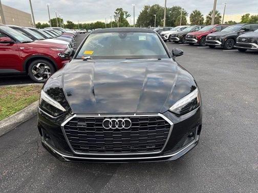 2020 Audi A5 2.0T Premium
