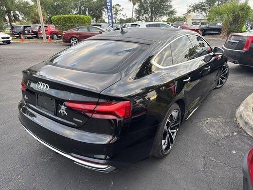 2020 Audi A5 2.0T Premium