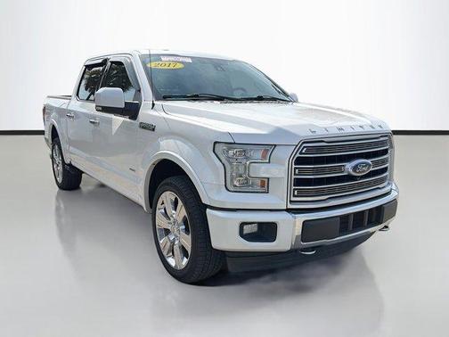 2017 Ford F-150 Limited