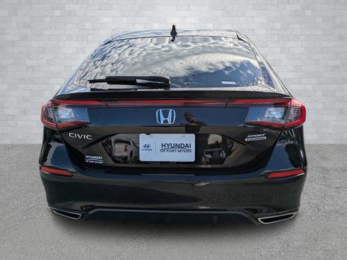 2023 Honda Civic Sport Touring