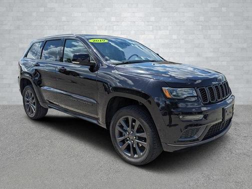 2019 Jeep Grand Cherokee Altitude