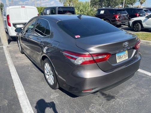 2020 Toyota Camry LE