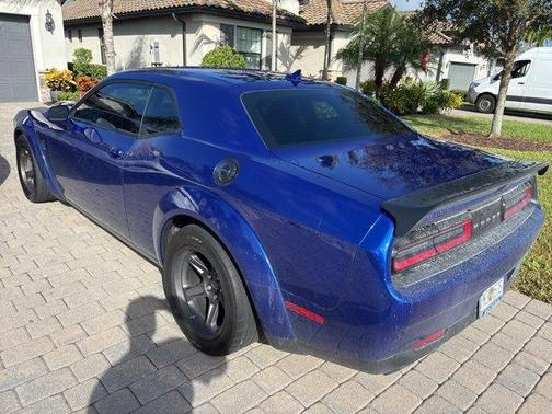 2020 Dodge Challenger SRT Hellcat