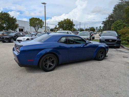 2020 Dodge Challenger SRT Hellcat