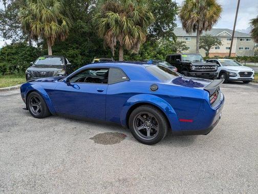2020 Dodge Challenger SRT Hellcat