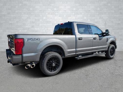 2022 Ford F-250 XLT