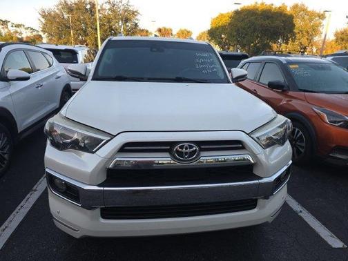 2020 Toyota 4Runner Limited