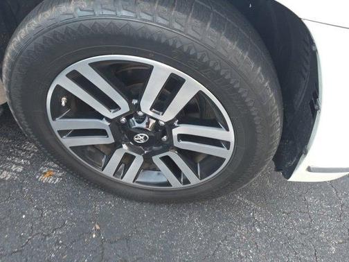 2020 Toyota 4Runner Limited