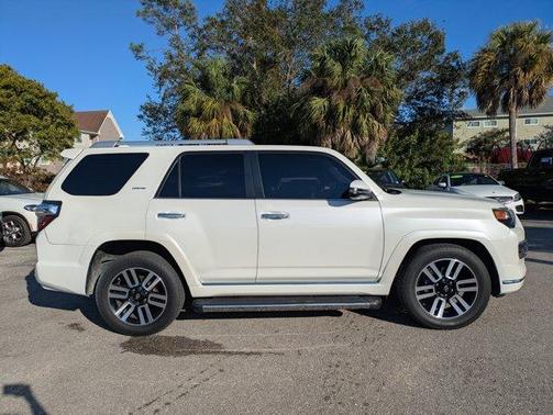 2020 Toyota 4Runner Limited