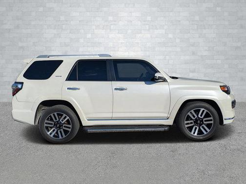 2020 Toyota 4Runner Limited