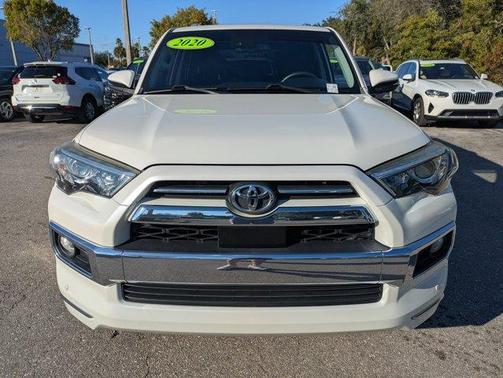2020 Toyota 4Runner Limited