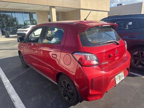 2021 Mitsubishi Mirage ES