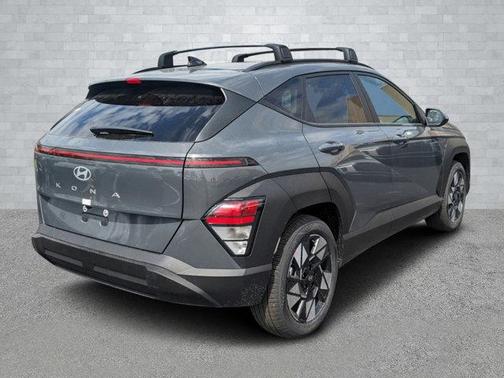 2025 Hyundai KONA SEL Convenience
