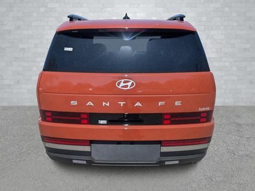 2025 Hyundai SANTA FE HEV Limited