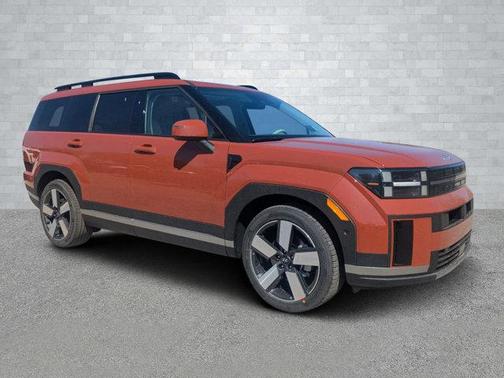 2025 Hyundai SANTA FE HEV Limited