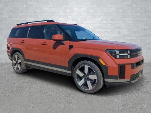 2025 Hyundai SANTA FE HEV Limited