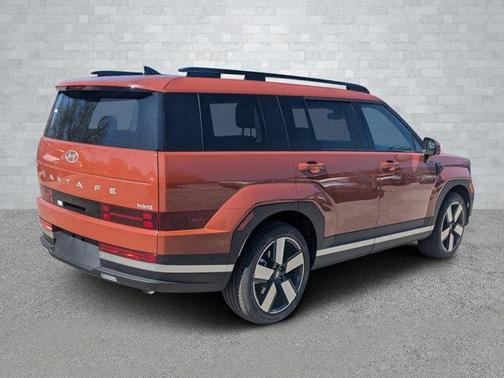 2025 Hyundai SANTA FE HEV Limited
