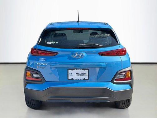 2019 Hyundai KONA SE