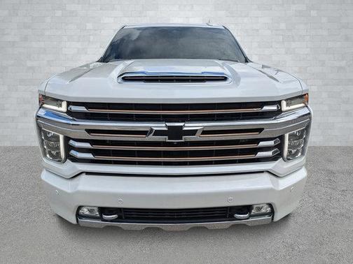 2022 Chevrolet Silverado 2500 High Country