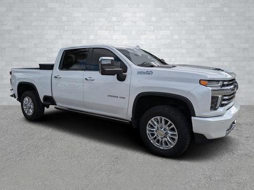 2022 Chevrolet Silverado 2500 High Country
