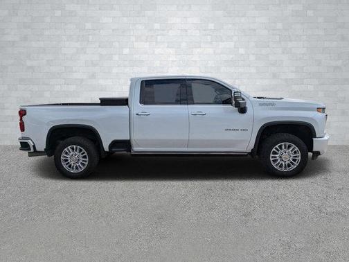 2022 Chevrolet Silverado 2500 High Country