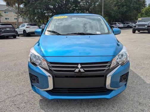 2024 Mitsubishi Mirage ES