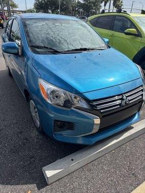 2024 Mitsubishi Mirage ES