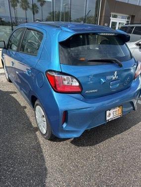 2024 Mitsubishi Mirage ES
