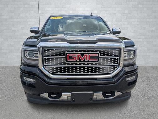 2017 GMC Sierra 1500 Denali