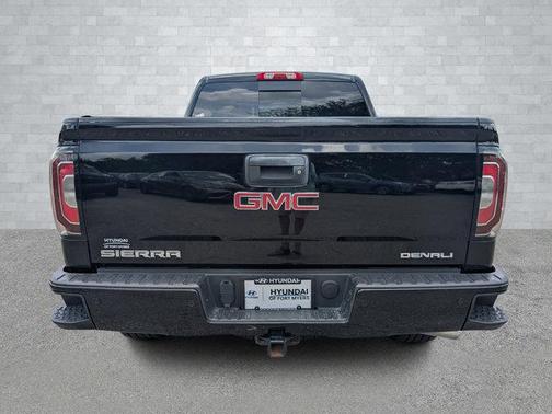 2017 GMC Sierra 1500 Denali
