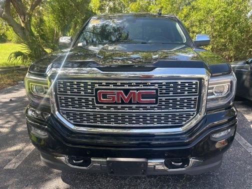 2017 GMC Sierra 1500 Denali
