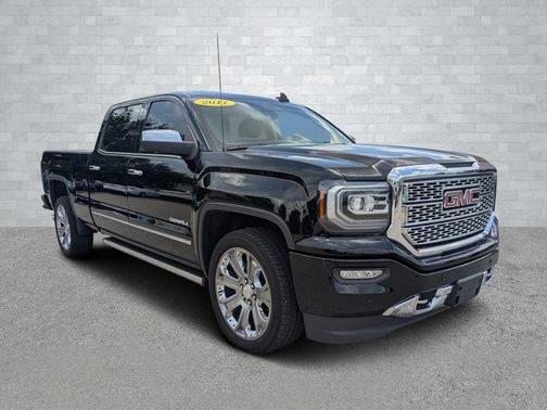 2017 GMC Sierra 1500 Denali