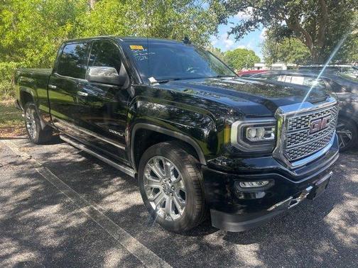 2017 GMC Sierra 1500 Denali