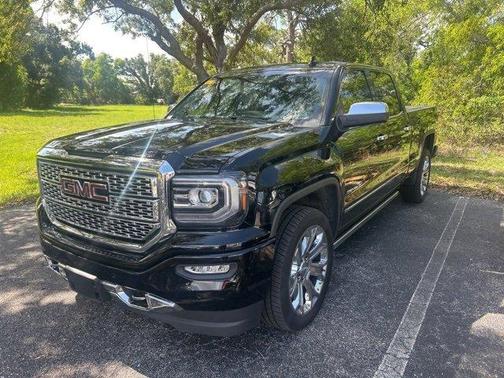 2017 GMC Sierra 1500 Denali