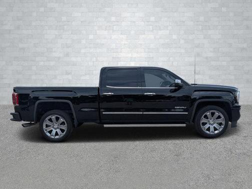 2017 GMC Sierra 1500 Denali